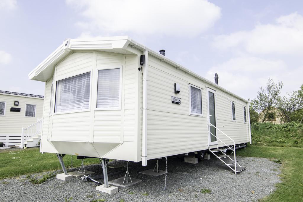 Widemouth Fields Villa Bude Exterior foto