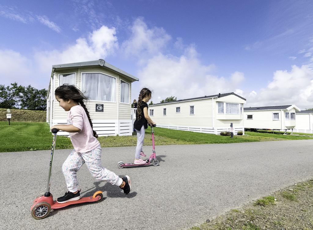 Widemouth Fields Villa Bude Exterior foto