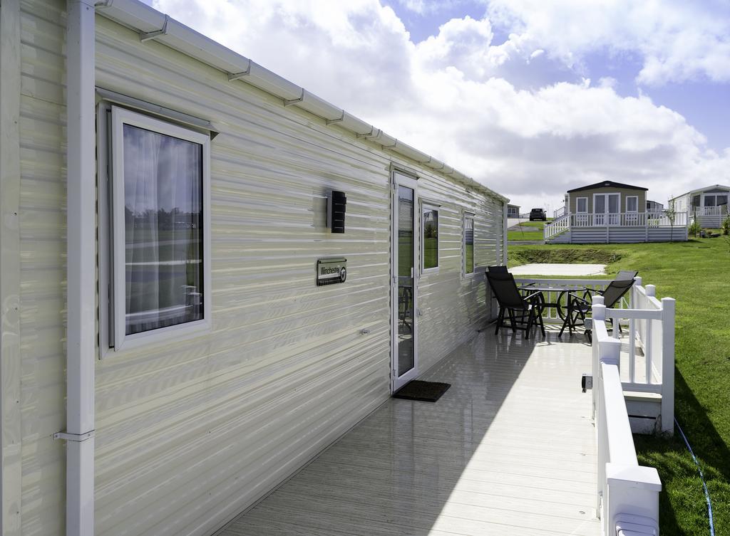 Widemouth Fields Villa Bude Exterior foto