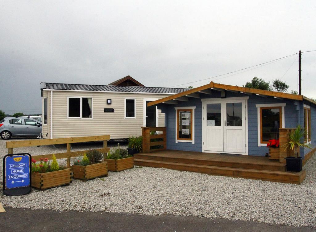 Widemouth Fields Villa Bude Exterior foto
