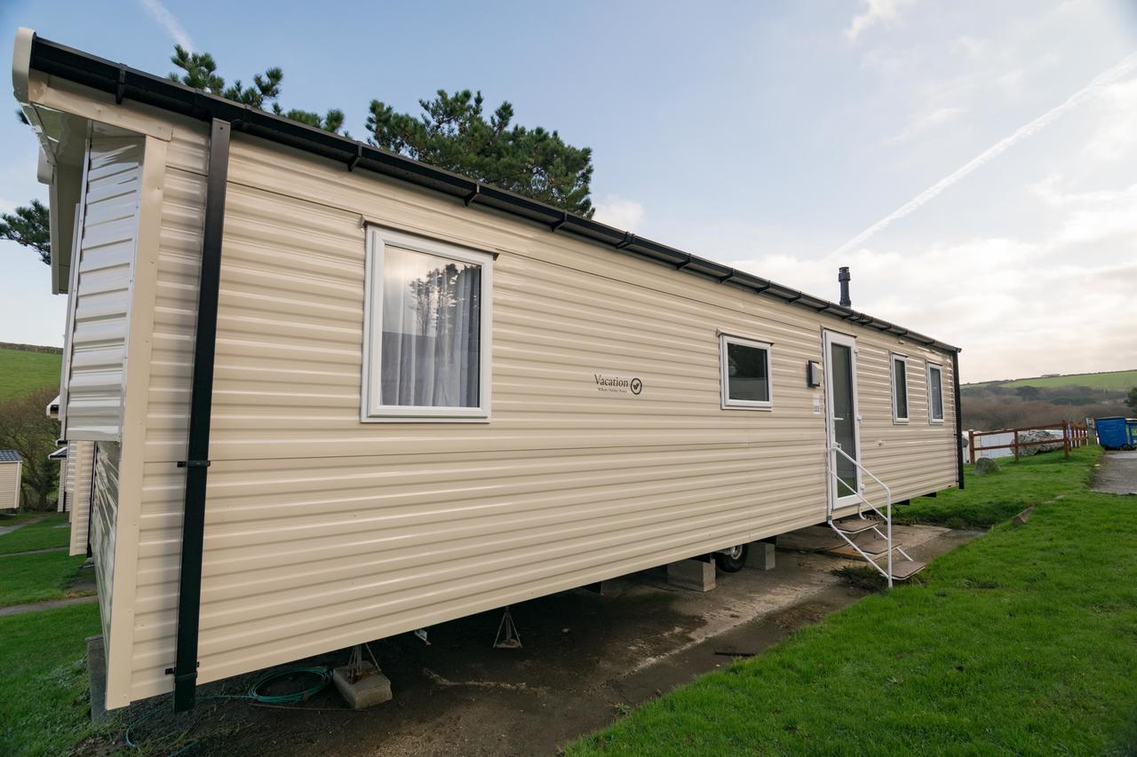 Widemouth Fields Villa Bude Exterior foto